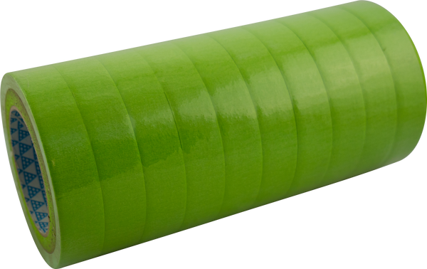 Low Tack Green Tape - 25mm - Pack of 20 Rolls ($3.50ea)