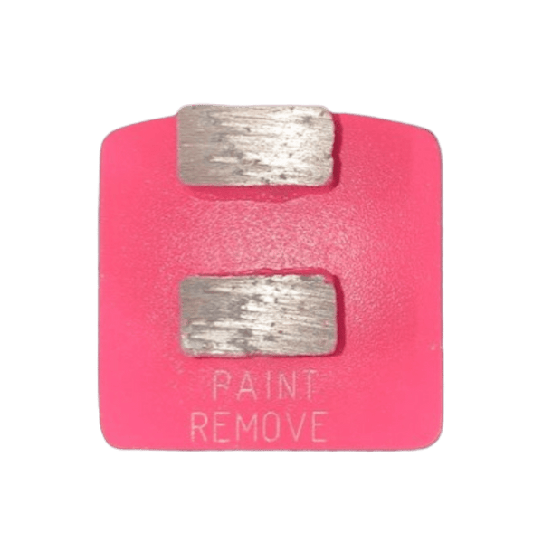 Paint Removal 18 Grit Diamonds - Set of 9
