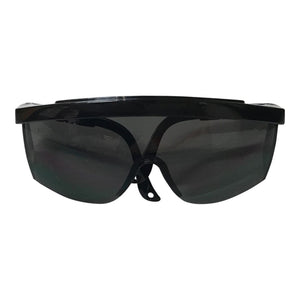 Black Safety Goggle Glasses - Box of 12 ($5.00ea)