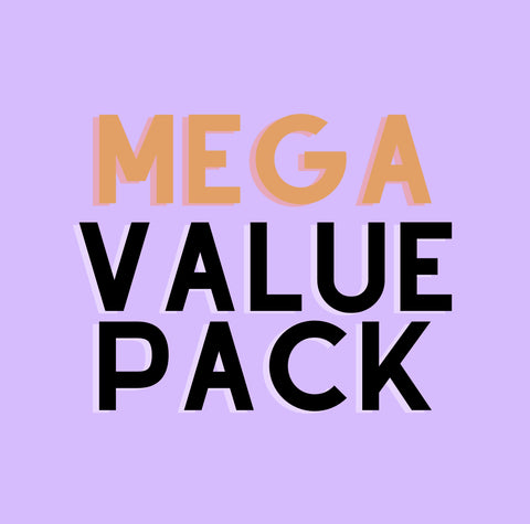 Mega Value Pack